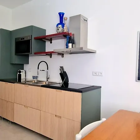 Casa Del Mare- Bluchalet شقة *
