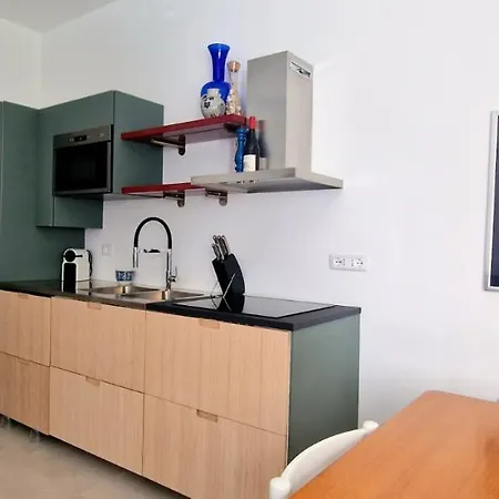 شقة Casa Del Mare- Bluchalet راباللو