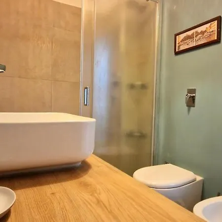 Casa Del Mare- Bluchalet شقة *