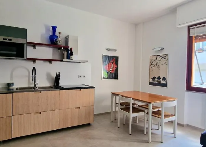 Casa Del Mare- Bluchalet Appartement Rapallo