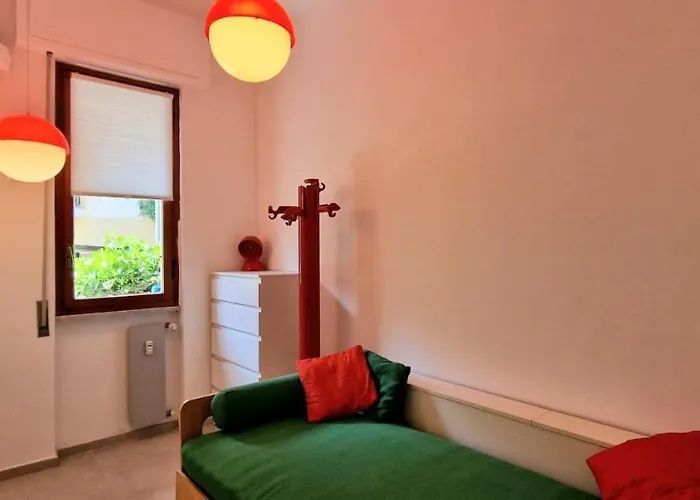 Casa Del Mare- Bluchalet