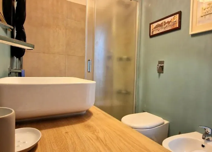 Casa Del Mare- Bluchalet Appartement *