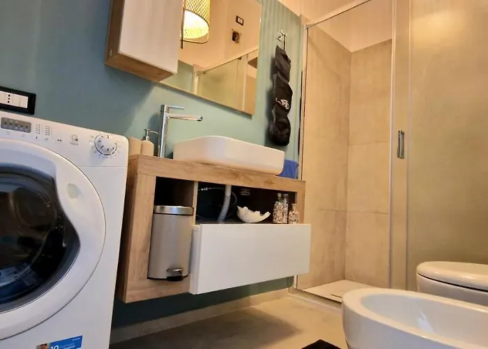 Appartement Casa Del Mare- Bluchalet