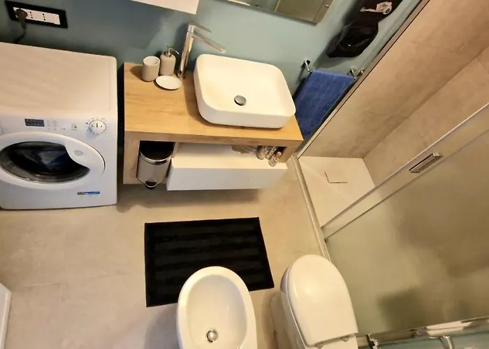 Casa Del Mare- Bluchalet Appartement